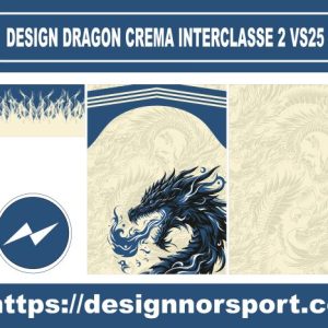 DESIGN DRAGON CREMA INTERCLASSE 2 VS25 NOR