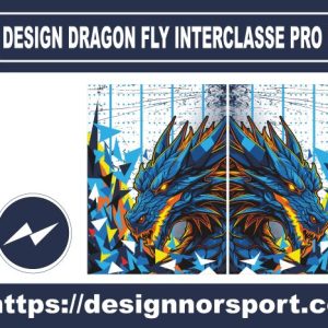 DESIGN DRAGON FLY INTERCLASSE PRO NOR