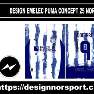 DESIGN EMELEC PUMA CONCEPT 25 NOR