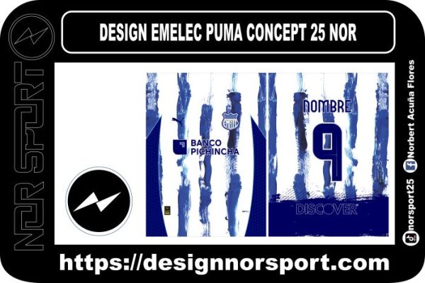 DESIGN EMELEC PUMA CONCEPT 25 NOR