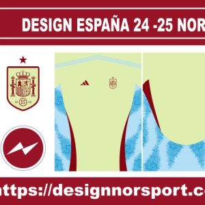 DESIGN ESPAÑA 24 -25 NOR