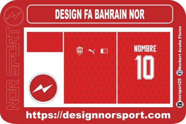 DESIGN FA BAHRAIN NOR