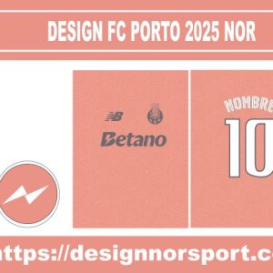 DESIGN FC PORTO 2025 NOR