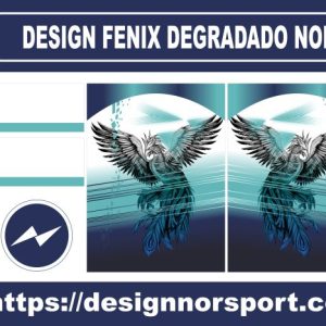 DESIGN FENIX DEGRADADO NOR