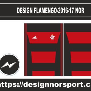 DESIGN FLAMENGO-2016-17 NOR