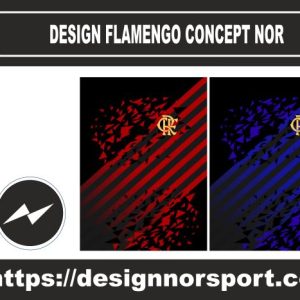 DESIGN FLAMENGO CONCEPT NOR