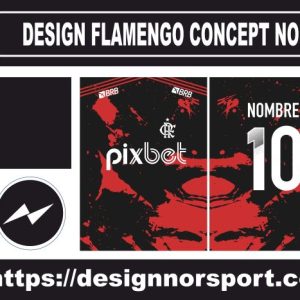 DESIGN FLAMENGO CONCEPT NOR