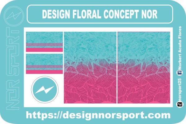 DESIGN FLORAL CONCEPT NOR