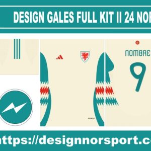 DESIGN GALES FULL KIT II 24 NOR