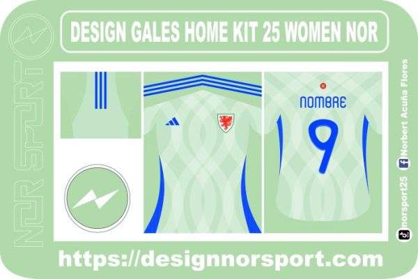 DESIGN GALES HOME KIT 25 WOMEN NOR