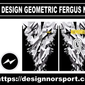 DESIGN GEOMETRIC FERGUS NOR