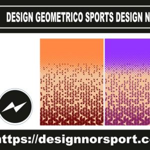 DESIGN GEOMETRICO SPORTS DESIGN NOR