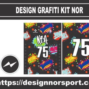 DESIGN GRAFITI KIT NOR
