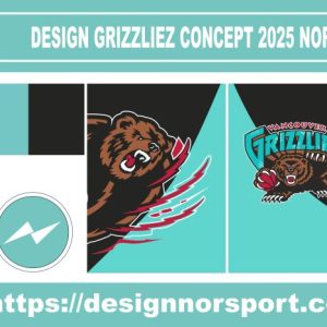 DESIGN GRIZZLIEZ CONCEPT 2025 NOR