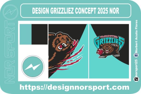 DESIGN GRIZZLIEZ CONCEPT 2025 NOR
