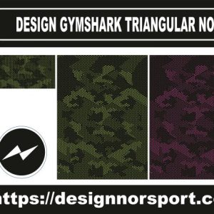 DESIGN GYMSHARK TRIANGULAR NOR