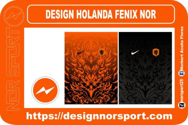 DESIGN HOLANDA FENIX NOR