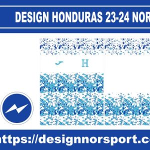 DESIGN HONDURAS 23-24 NOR