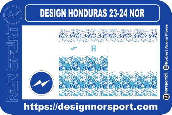DESIGN HONDURAS 23-24 NOR