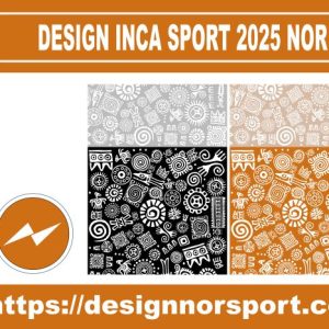 DESIGN INCA SPORT 2025 NOR