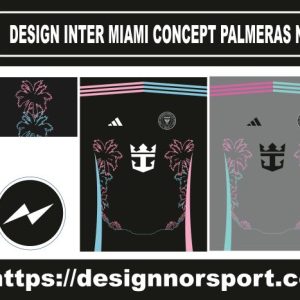 DESIGN INTER MIAMI CONCEPT PALMERAS NOR