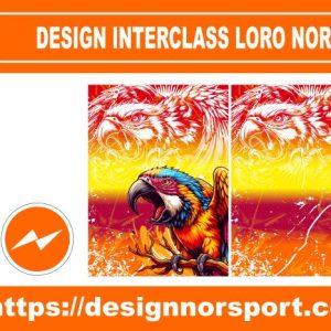 DESIGN INTERCLASS LORO NOR