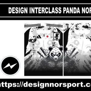 DESIGN INTERCLASS PANDA NOR