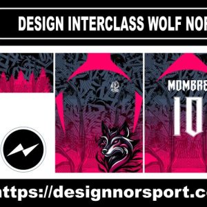 DESIGN INTERCLASS WOLF NOR