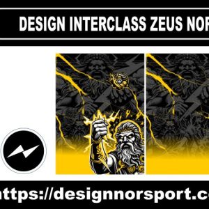 DESIGN INTERCLASS ZEUS NOR