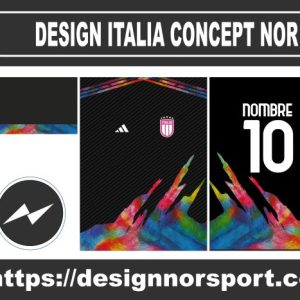 DESIGN ITALIA CONCEPT NOR