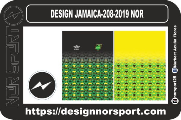 DESIGN JAMAICA-208-2019 NOR