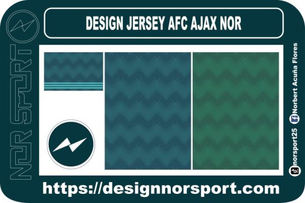 DESIGN JERSEY AFC AJAX NOR