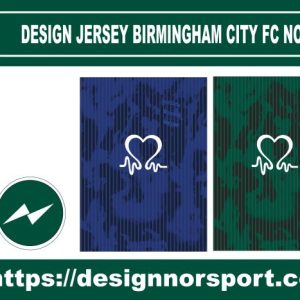 DESIGN JERSEY BIRMINGHAM CITY FC NOR