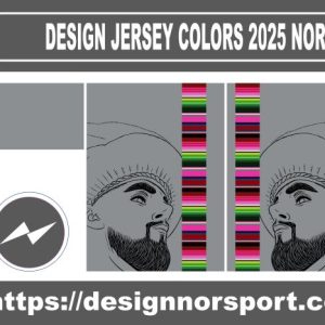 DESIGN JERSEY COLORS 2025 NOR