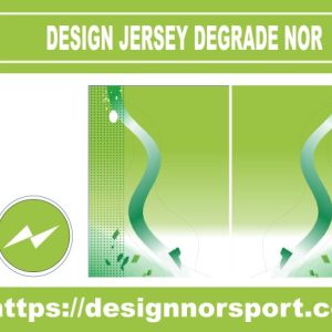 DESIGN JERSEY DEGRADE NOR