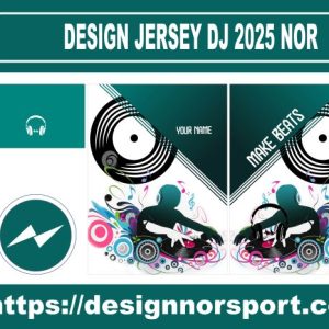 DESIGN JERSEY DJ 2025 NOR