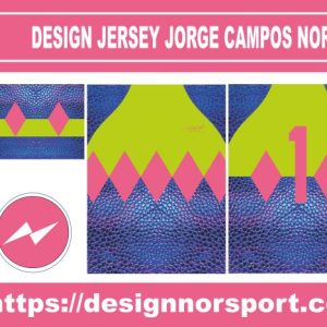 DESIGN JERSEY JORGE CAMPOS NOR