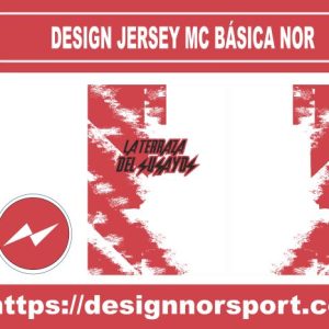 DESIGN JERSEY MC BÁSICA NOR