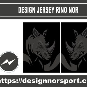 DESIGN JERSEY RINO NOR
