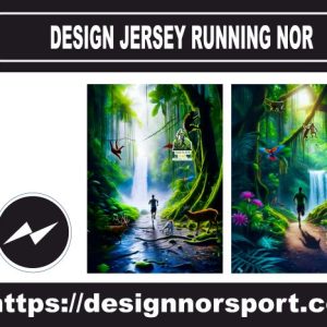 DESIGN JERSEY RUNNING NOR