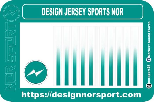 DESIGN JERSEY SPORTS NOR