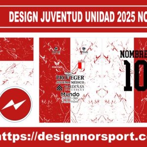DESIGN JUVENTUD UNIDAD 2025 NOR
