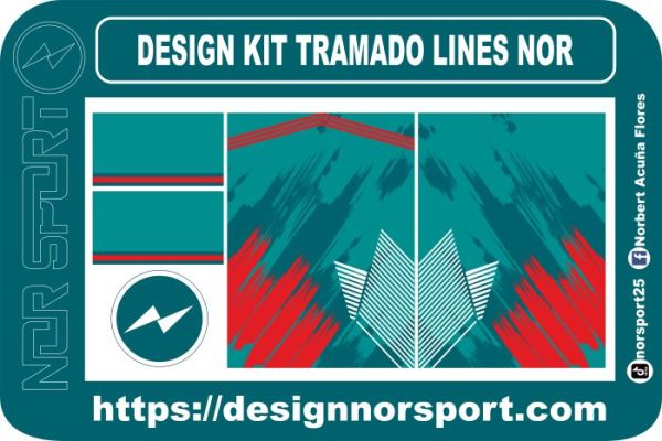 DESIGN KIT TRAMADO LINES NOR