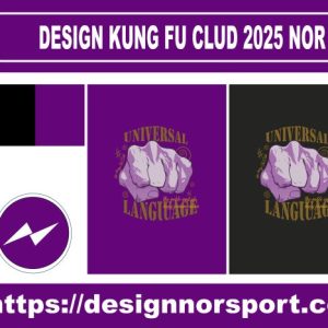 DESIGN KUNG FU CLUD 2025 NOR