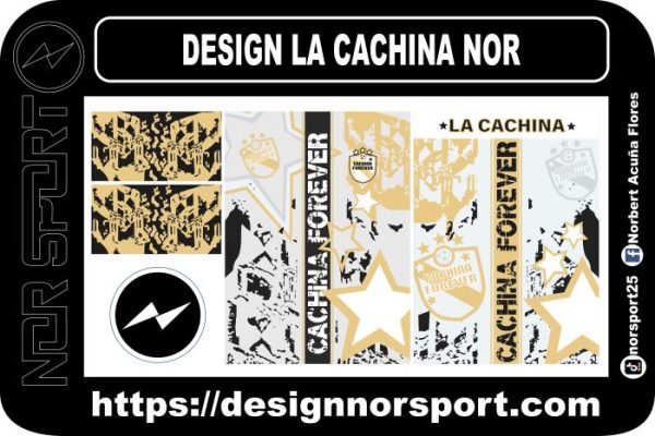 DESIGN LA CACHINA NOR