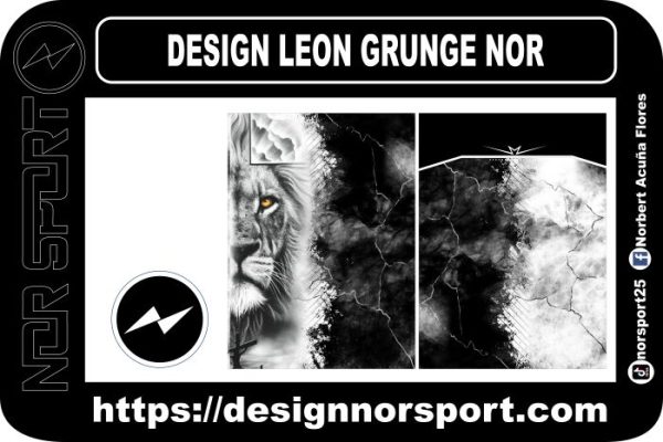 DESIGN LEON GRUNGE NOR