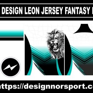 DESIGN LEON JERSEY FANTASY NOR