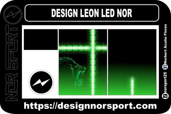 DESIGN LEON LED NOR
