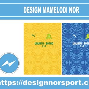 DESIGN MAMELODI NOR