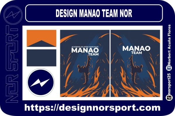 DESIGN MANAO TEAM NOR